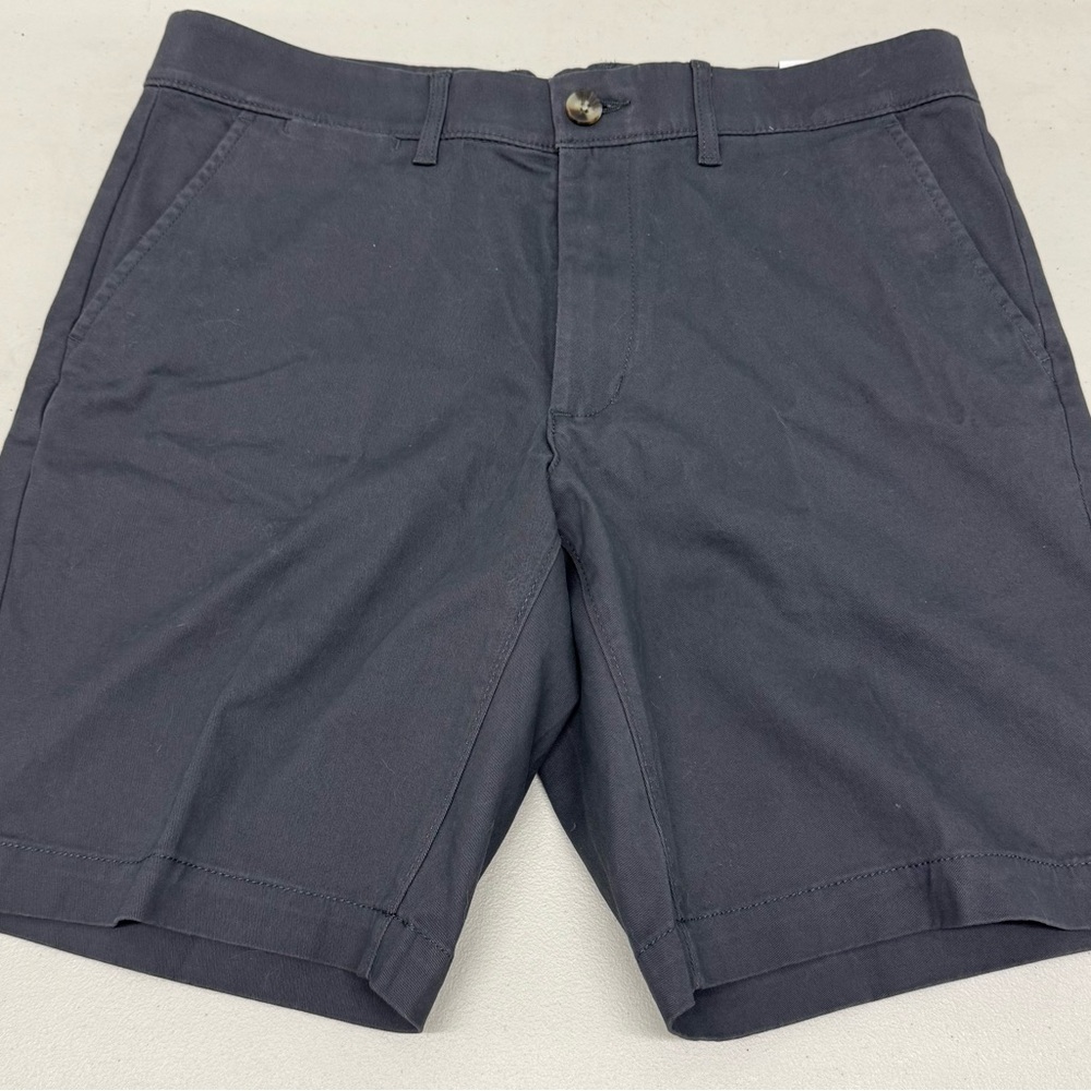 Sonoma Men's Dark Gray Flat Front Shorts
